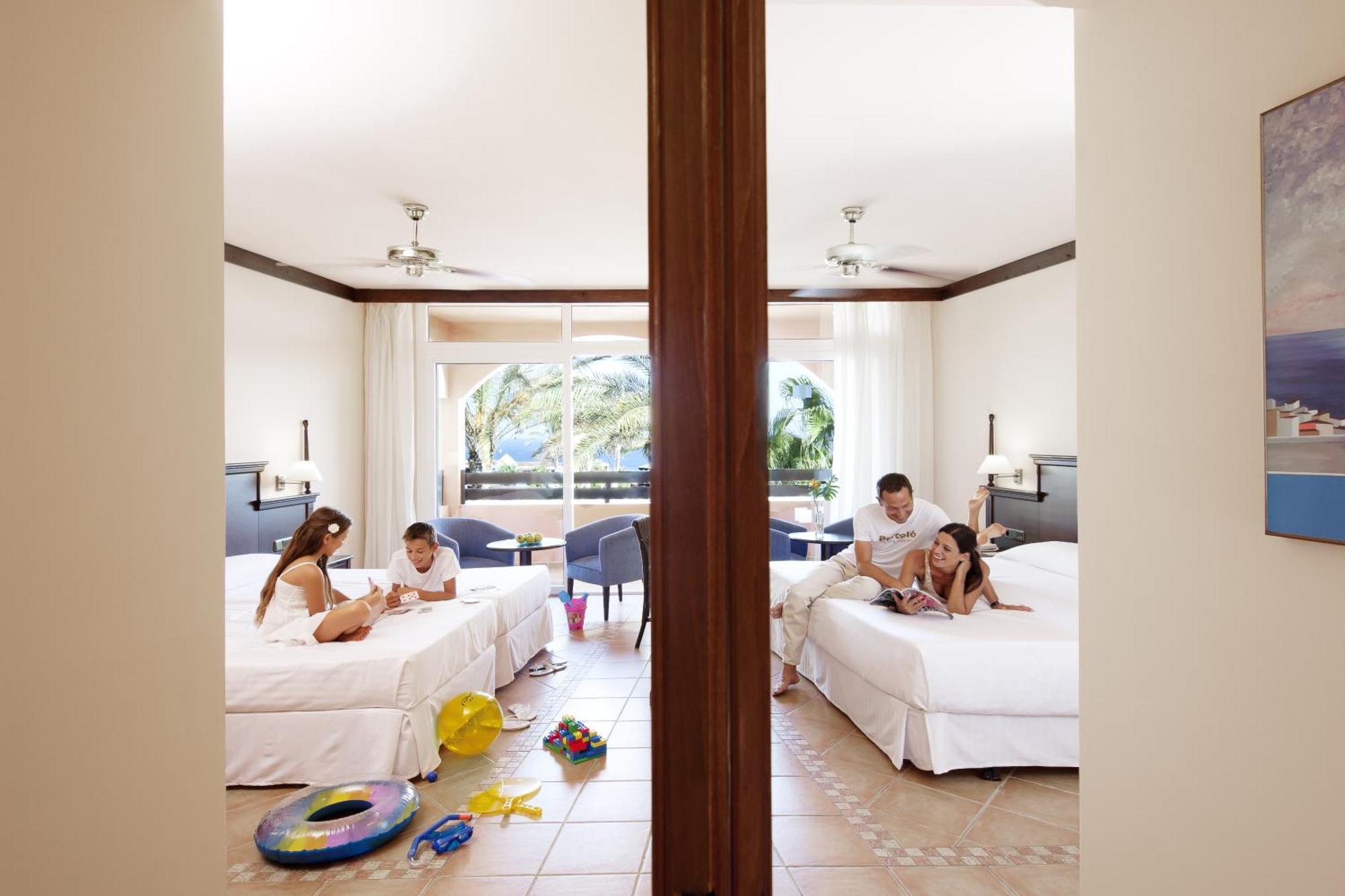 Family Room Sea View