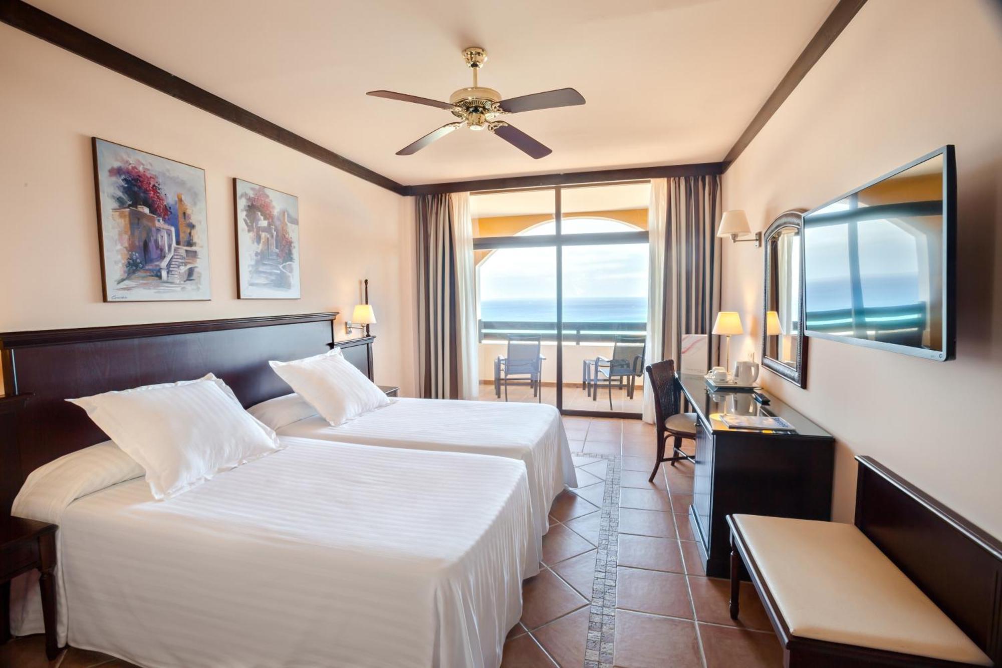 Family Room Sea View